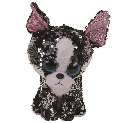 Beanie Boos Portia Cekinowy Terier 24cm