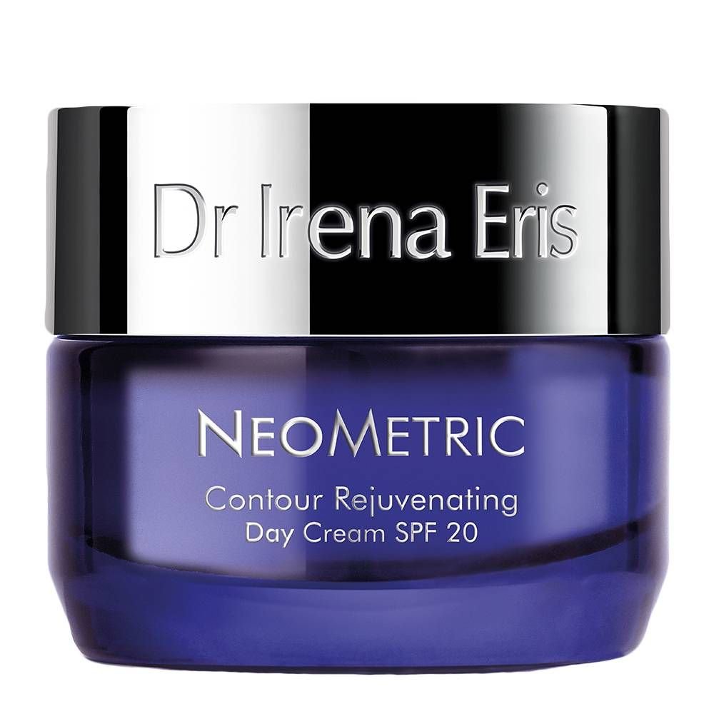 Dr Irena Eris Dr Irena Neometric Contour Rejuvenating Day Cream SPF20 50 ml 10E2620-01-02