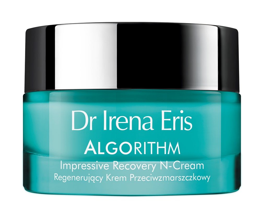 Dr Irena Eris Algorithm regenerujący krem przeciwzmarszczkowy do twarzy na noc 50ml