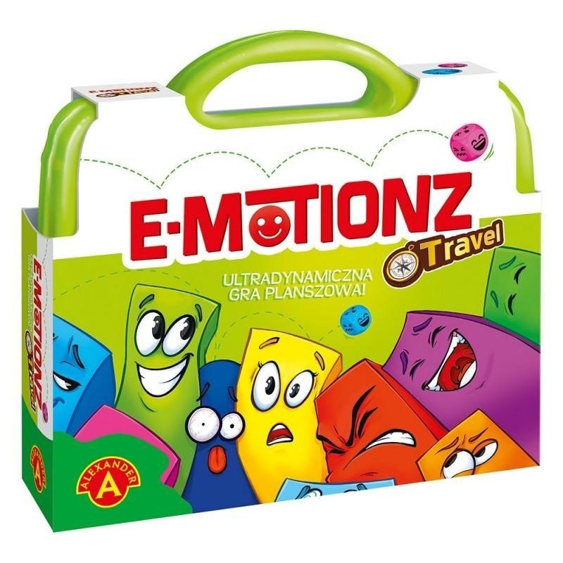Alexander E-Motionz travel