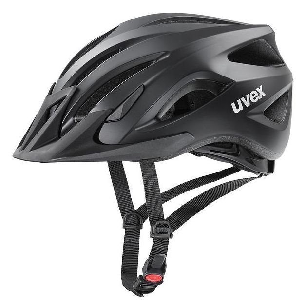 UVEX, Kask Viva 3, czarny, 52/57