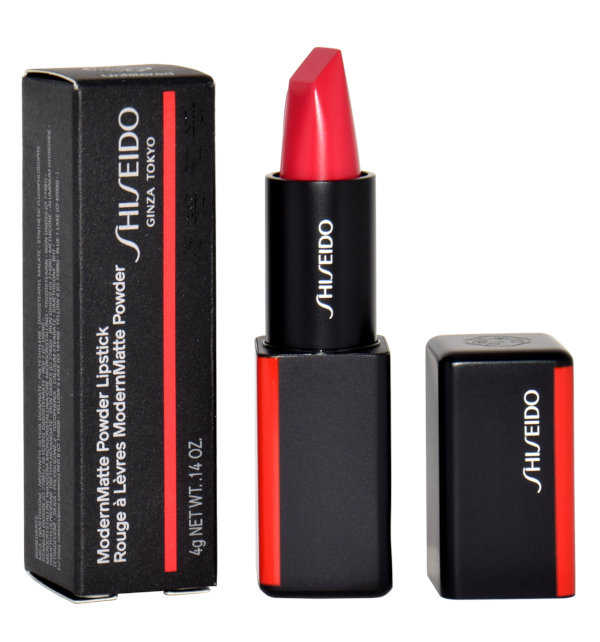 Shiseido, LacquerInk LipShine, pomadka w płynie 511 Unfiltered, 6 ml