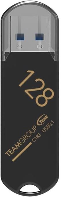 TEAM GROUP C183 TC1833128GB01, 128 GB, USB 3.1