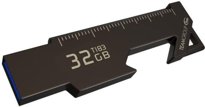 Pendrive TEAM GROUP T183 TT183332GF01, 32 GB, USB 3.0