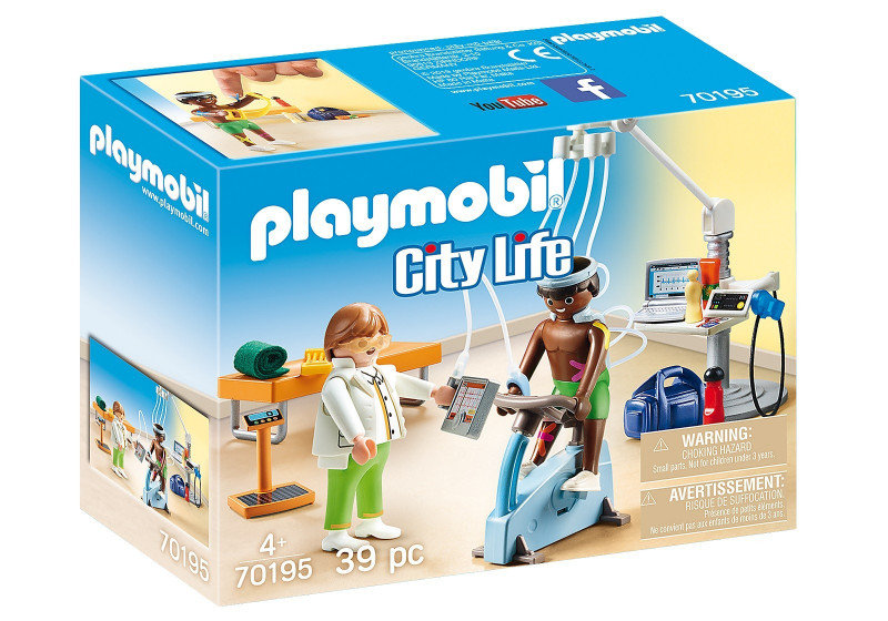 Playmobil City Life 70195