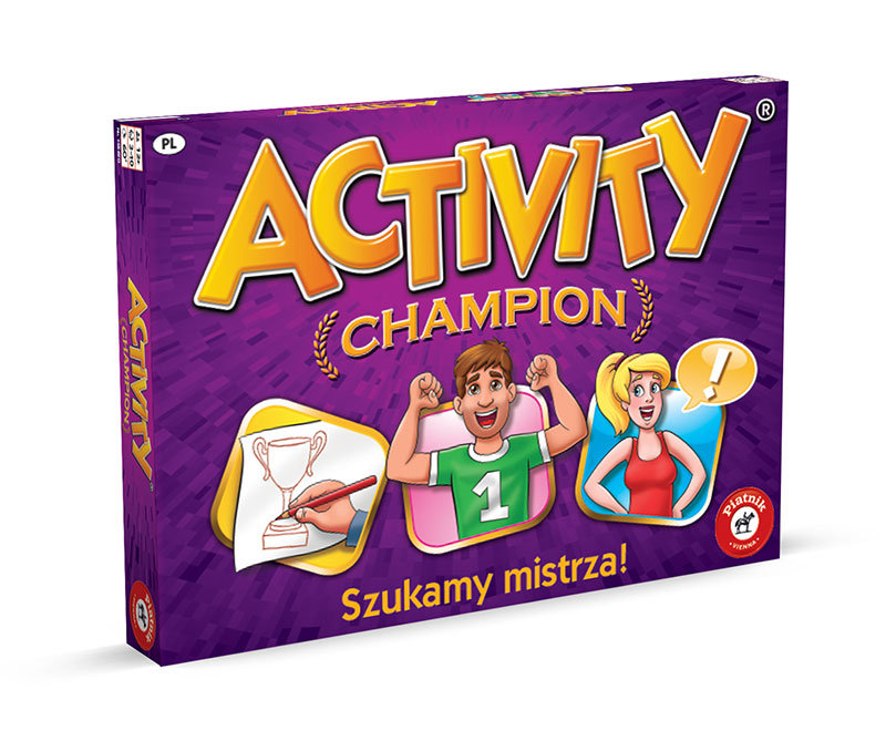 Piatnik Activity Champion