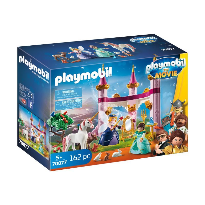 Playmobil The Movie Marla w bajkowym zamku 70077