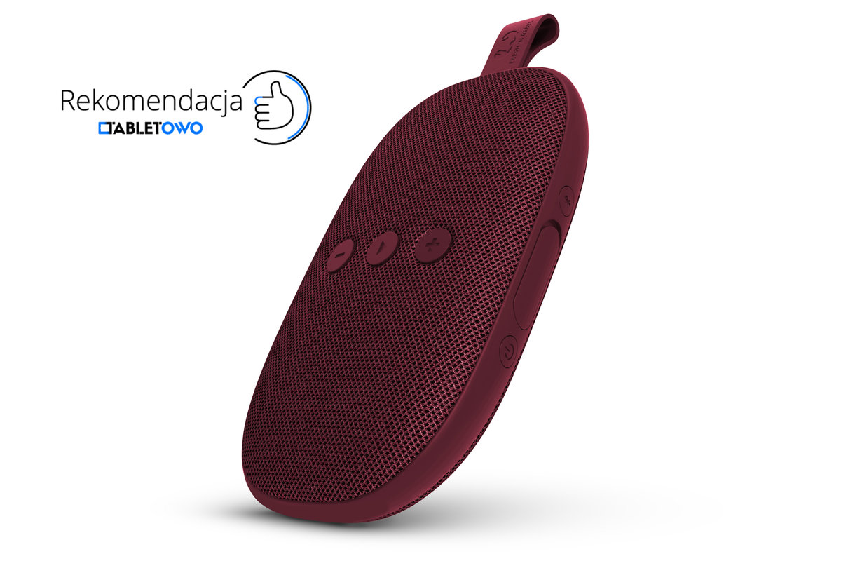 FreshnRebel Rockbox Bold X Ruby Red