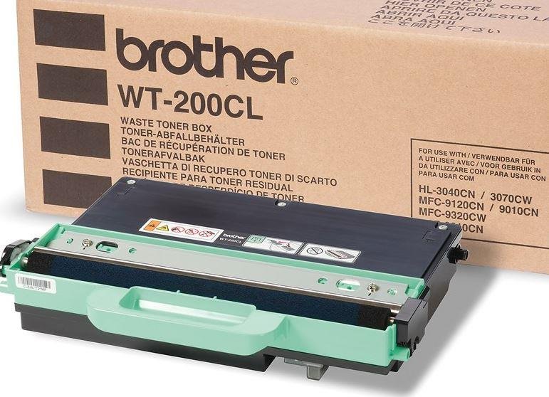 Pojemnik na zużyty toner BROTHER WT220CL