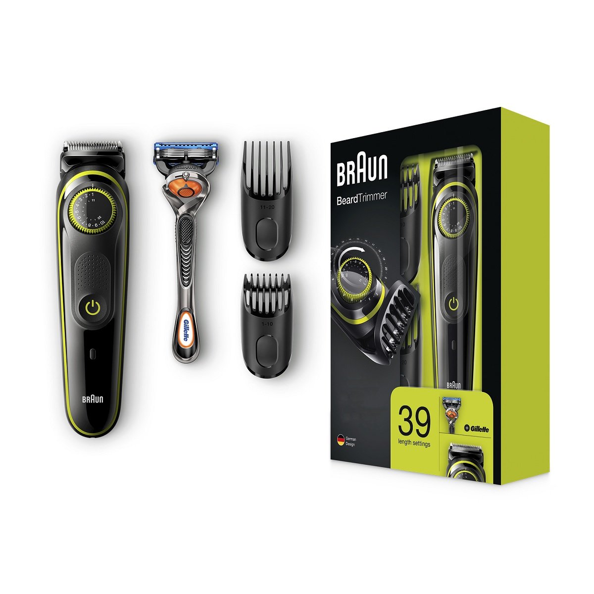 Braun BT3041
