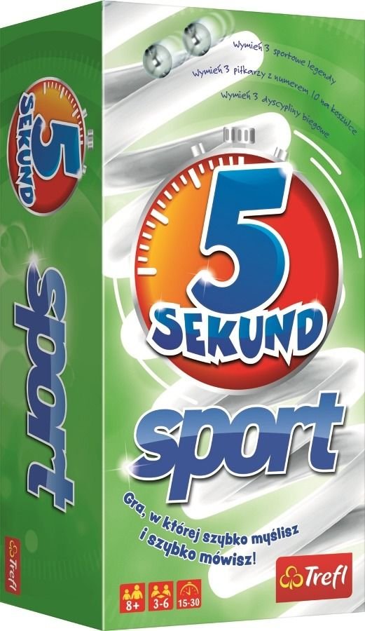 Trefl 5 sekund Sport