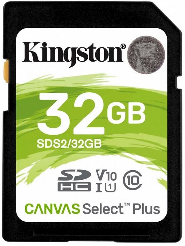 Kingston Canvas Select Plus 32GB (SDS2/32GB)