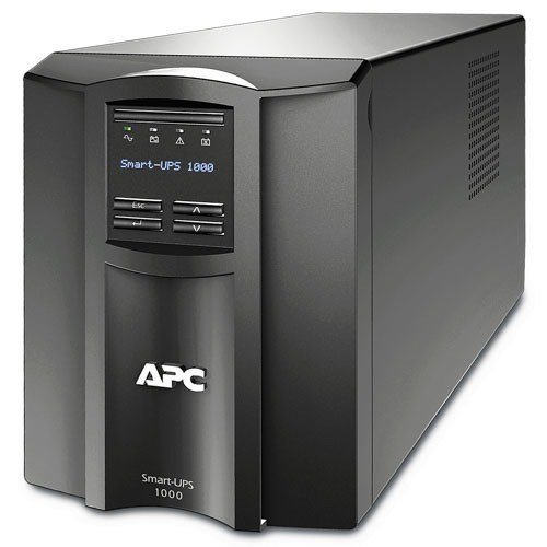 APC Zasilacz awaryjny SMT1000IC 1kVA/600W Tower SmartConnect