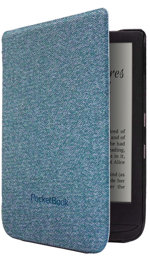 Etui dla czytników e-book Pocket Book 616/627/632 WPUC-627-S-BG) Niebieskie