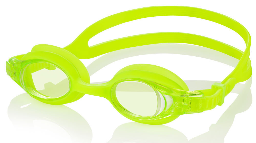 Aqua Speed, Okulary pływackie, Amari 04, zielony