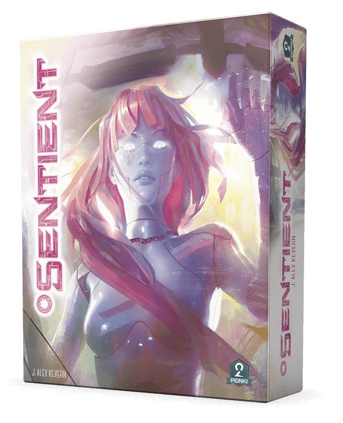 Portal Games Sentient