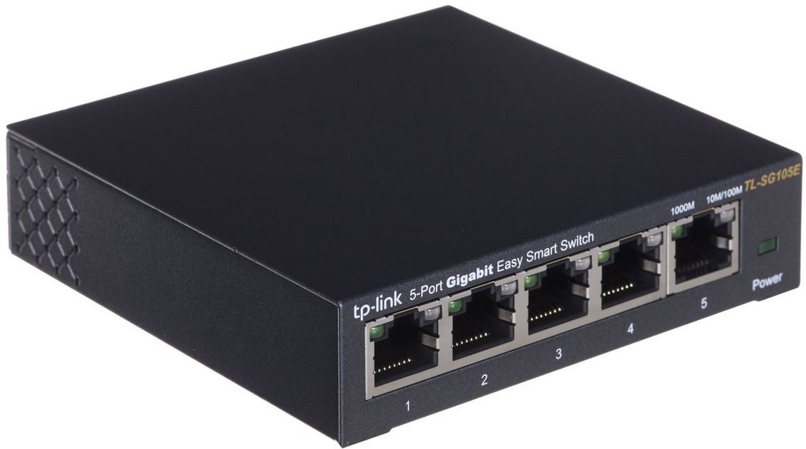 TP-Link Switch TL-SG105E SPTPSZBZG170