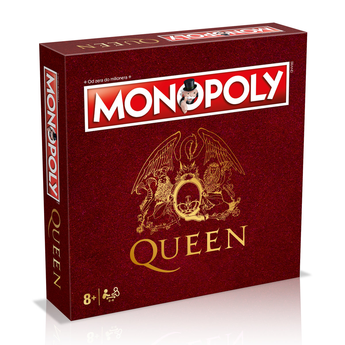 Queen Monopoly Queen