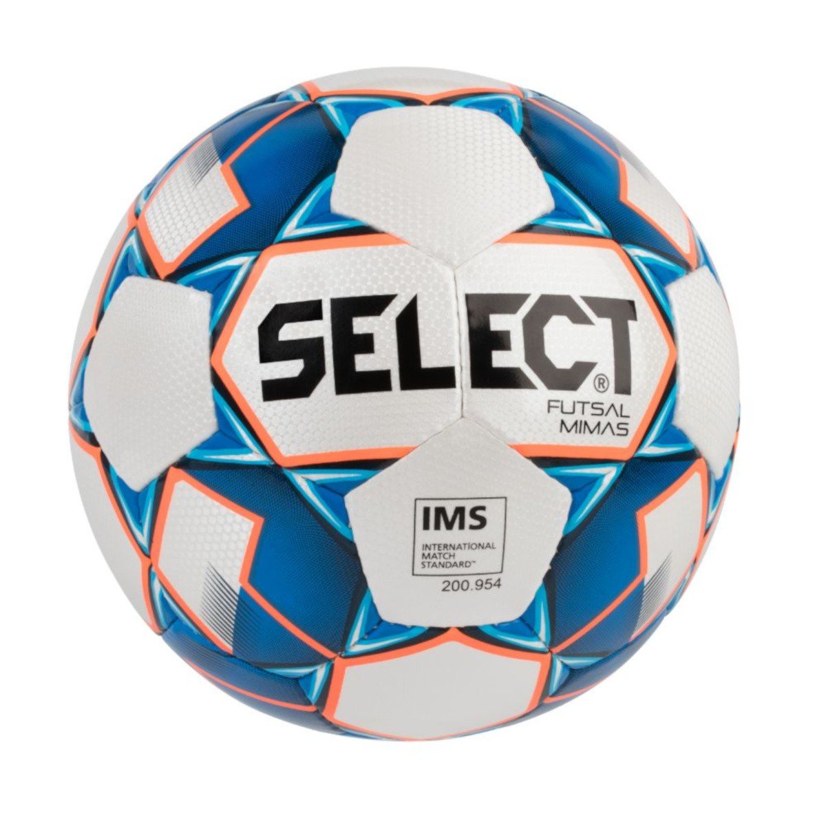 Select Piłka nożna halowa Futsal Mimas IMS