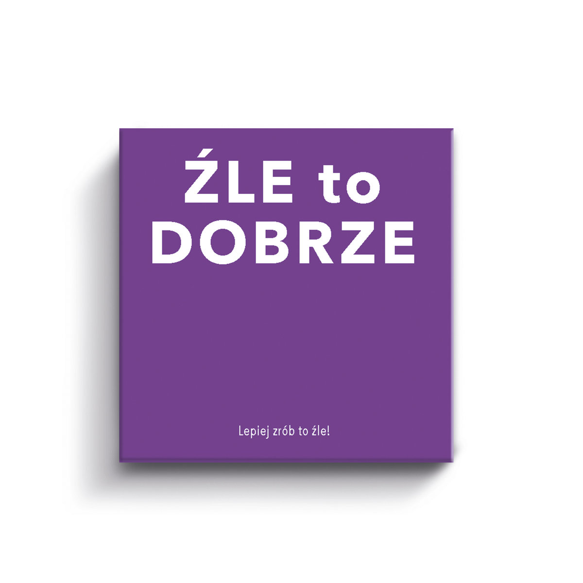 Tactic Źle to dobrze