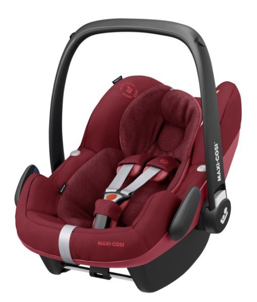 Maxi-Cosi PEBBLE PRO I-SIZE 0-13 kg Essential Red