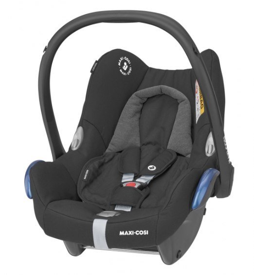 Maxi-Cosi Cabriofix 0-13kg Essential Black
