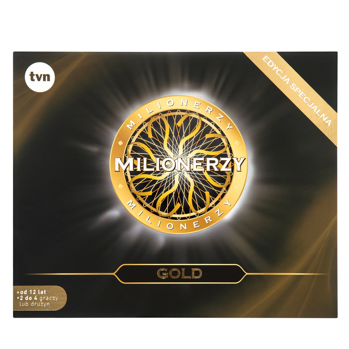 Ravensburger Milionerzy Edycja Gold