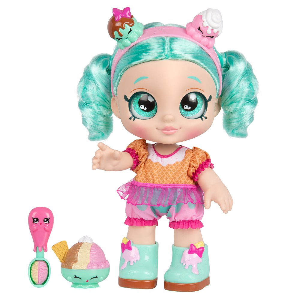 Tm Toys Lalka Kindi Kids Peppa Mint KDK50007