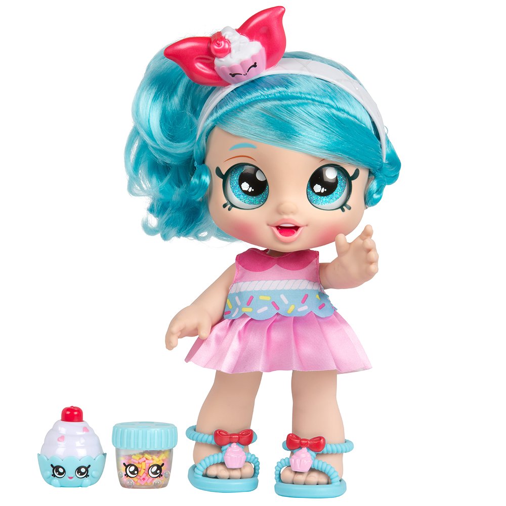 Tm Toys Lalka Kindi Kids Jessicake KDK50008