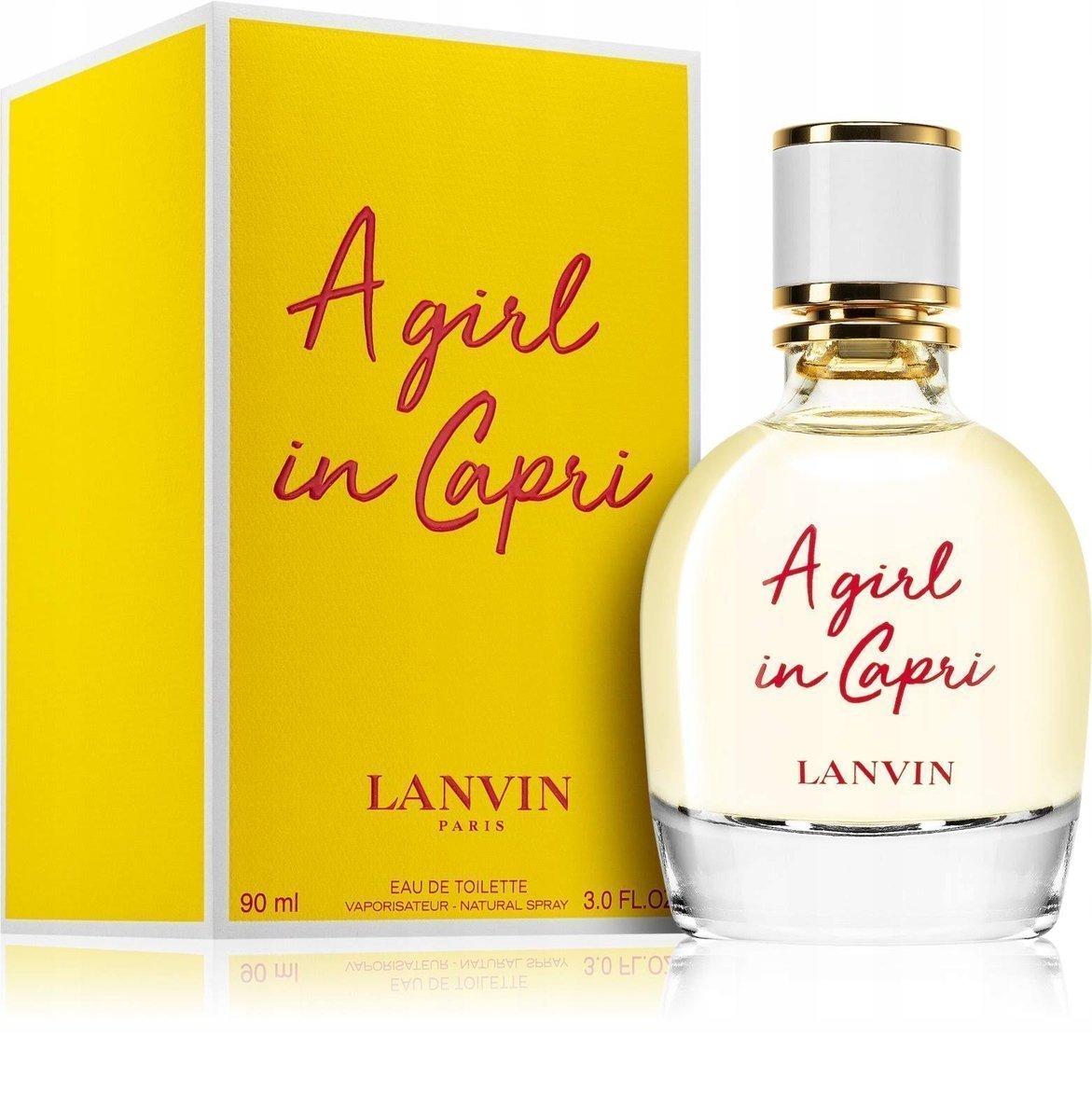 Lanvin, A Girl In Capri, woda toaletowa, 90 ml