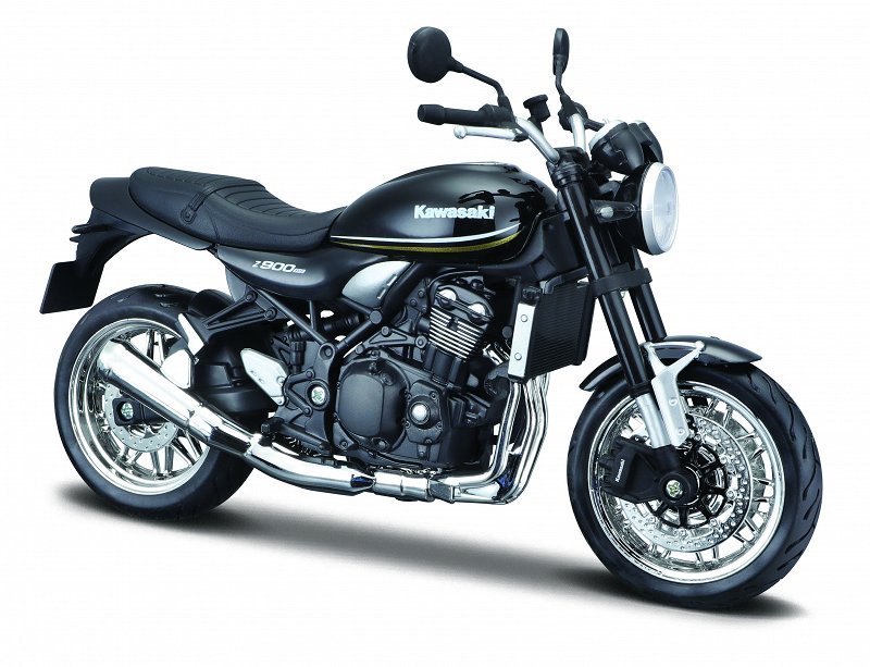 Kawasaki Motocykl Z900Rs Skala 1:12 Maisto 31101/77070