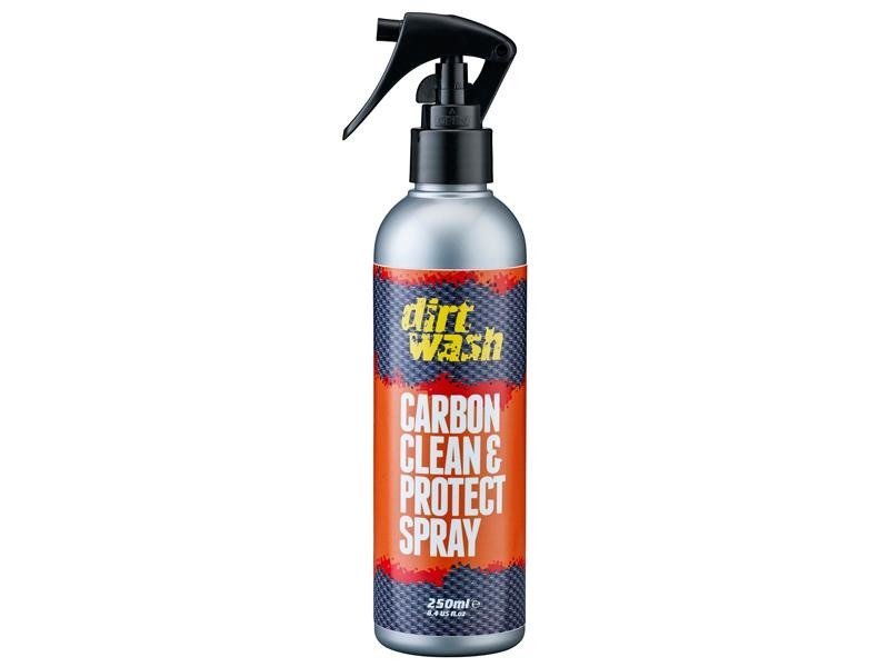 WELDTITE Płyn do mycia i konserwacji karbonu DIRTWASH CARBON CLEAN AND PROTECTOR Spray 250ml A-WLD-3062