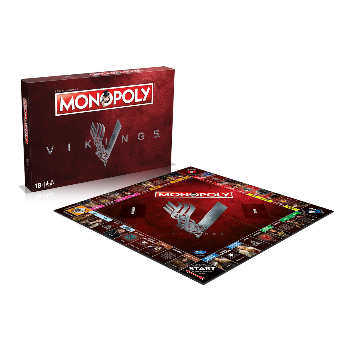 Monopoly Vikings