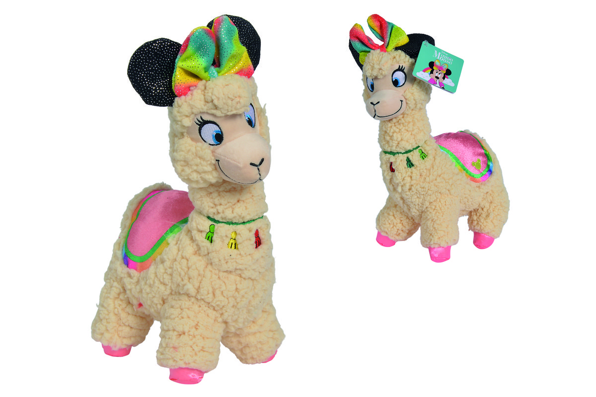 TM Toys Minnie. Lama, 25 cm