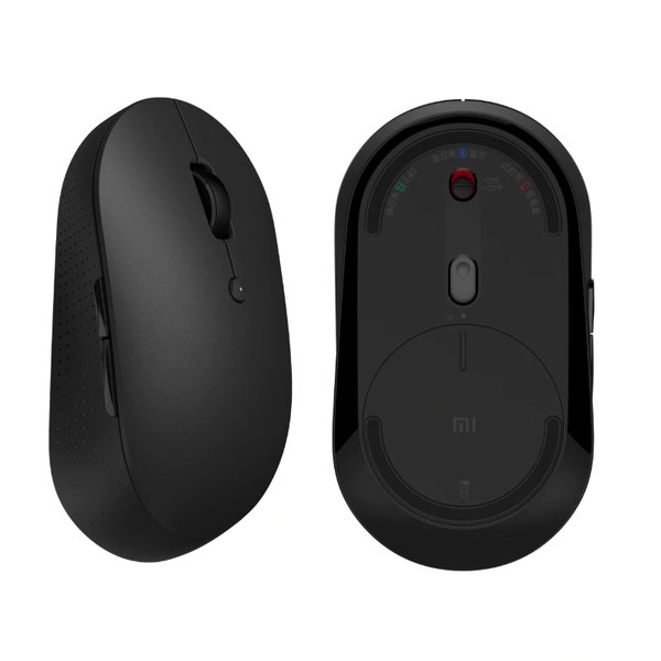 Xiaomi Mi Dual Mode Wireless Mouse Myszka Czarna WXSMSBMW02