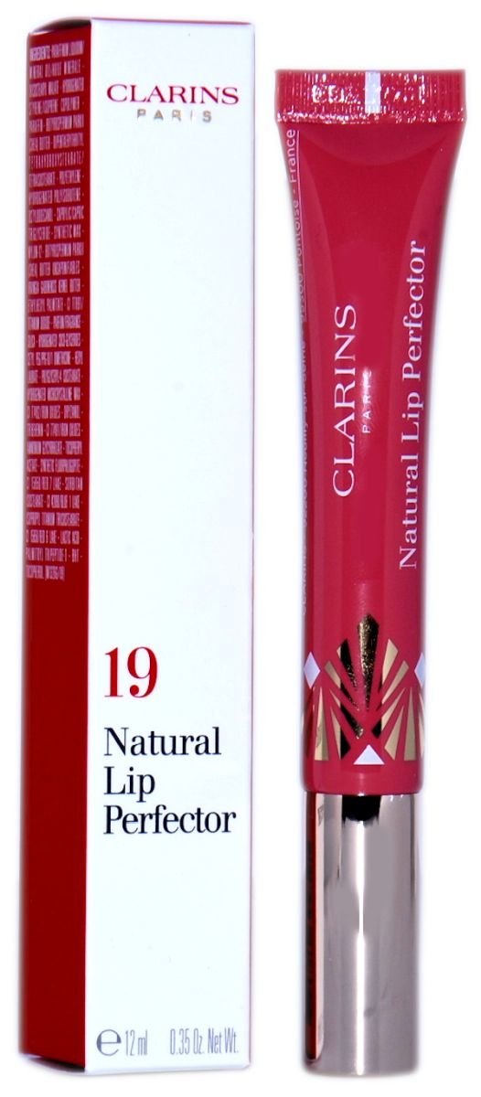 Clarins Smoky Rose Błyszczyk nawilżający 12ml