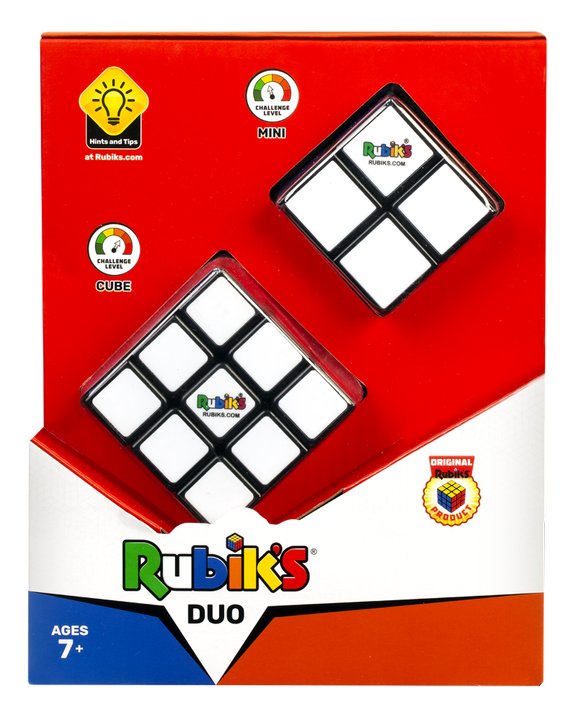 Rubiks Kosta Rubika zestaw Duo 2x2 + 3x3
