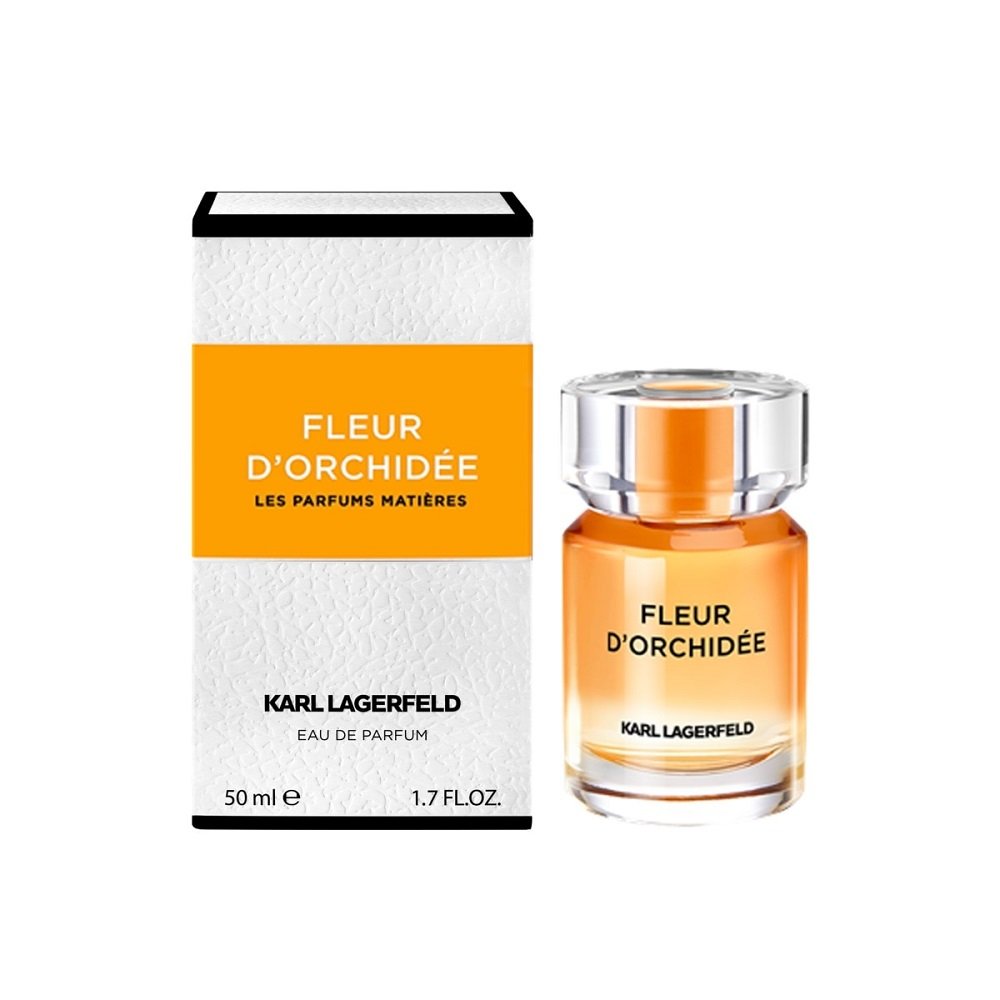 Karl Lagerfeld Fleur dOrchidee woda perfumowana 50ml