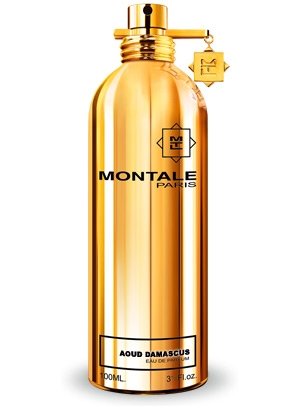 Montale AOUD DAMASCUS woda perfumowana 100ml