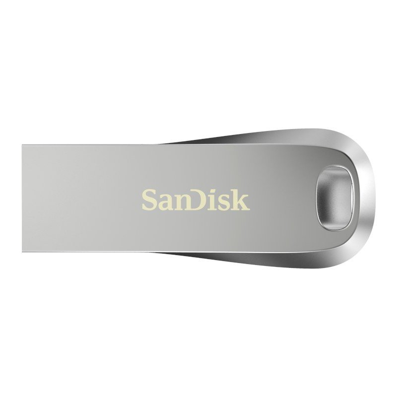 Sandisk Ultra Luxe pamięć USB 512 GB USB Typu-A 3.2 Gen 1 (3.1 Gen 1) Srebrny, Nośnik Pendrive USB