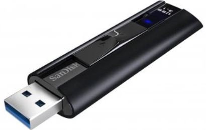 SanDisk SDCZ880-256G-G46, 256 GB, USB 3.1