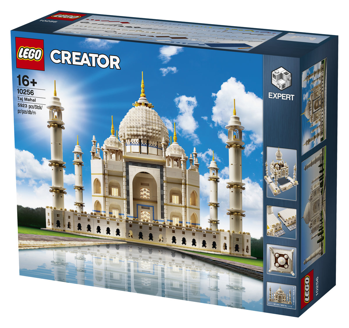 LEGO Creator Expert - Taj Mahal 10256