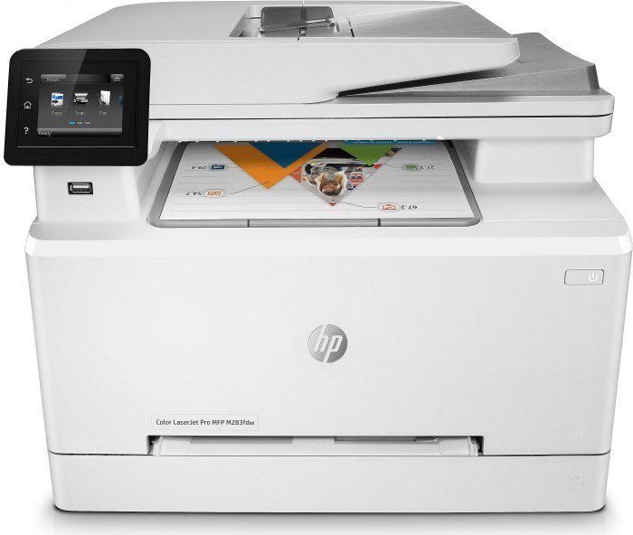 HP Color LaserJet Pro MFP M283fdw (7KW75A)