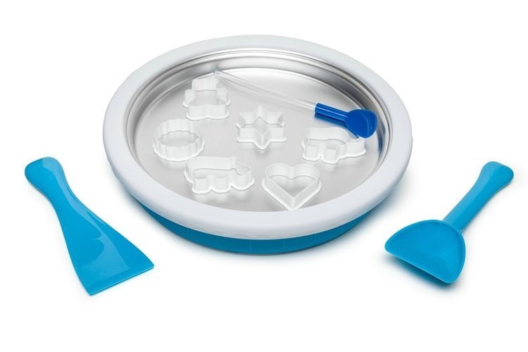 Gadget Master ZESTAW DO ROBIENIA LODÓW ZAWIJANYCH /TAJSKICH/