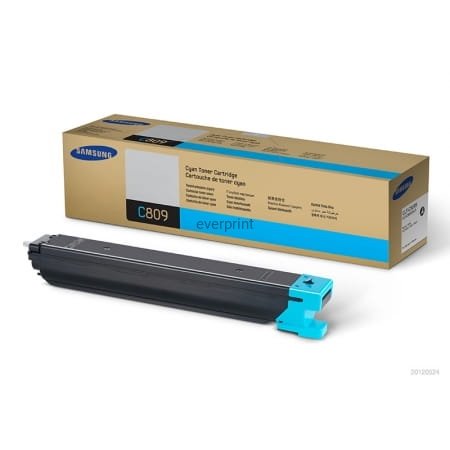 Toner Hp do Samsung CLTC809S CLX9201 Cyan 15 000 stron