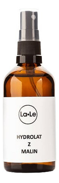 La-Le Kosmetyki Hydrolat malinowy lale_hydrolat_malinowy