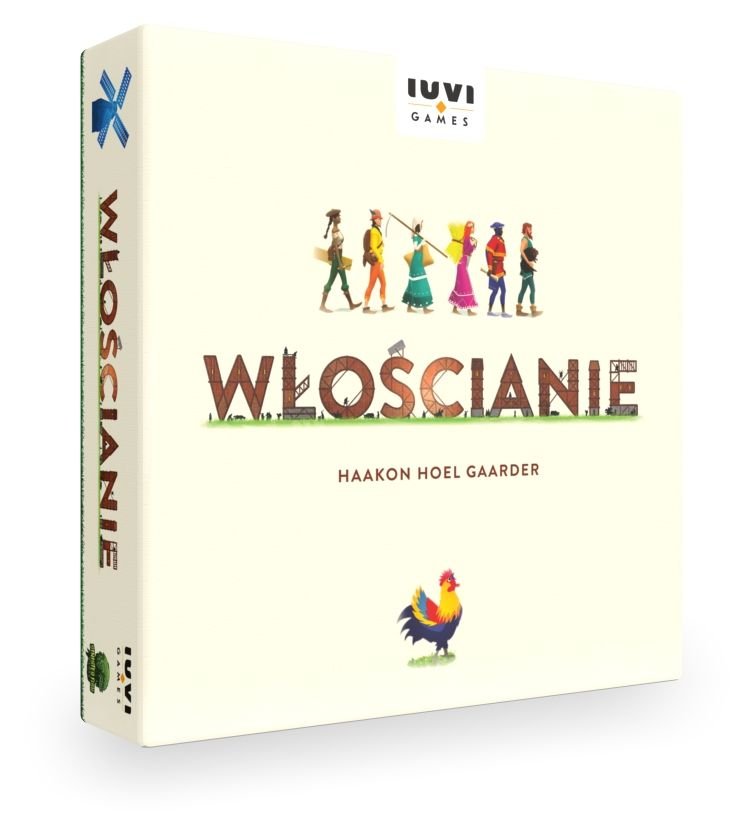 IUVI Games Włościanie