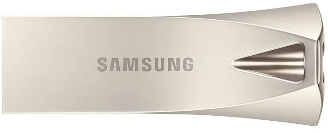 Samsung MUF-64BE pami$4$5 USB 64 GB USB Typu-A 3.2 Gen 1 (3.1 Gen 1) Srebrny, No$6nik Pendrive USB