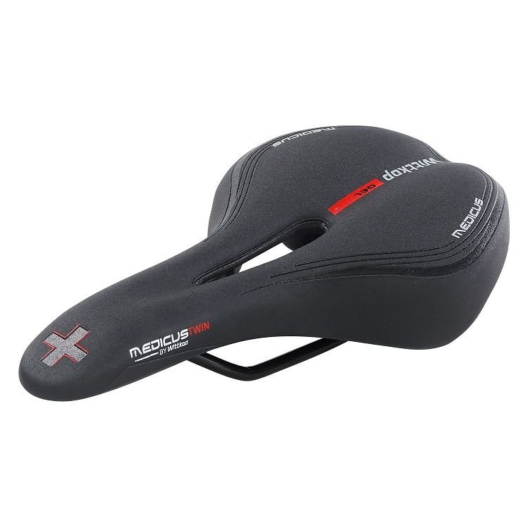 Selle Royal Wittkop żelowe Medicus Twin 4.0