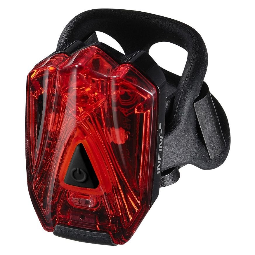 Infini Lampka Lava 260 R czarny